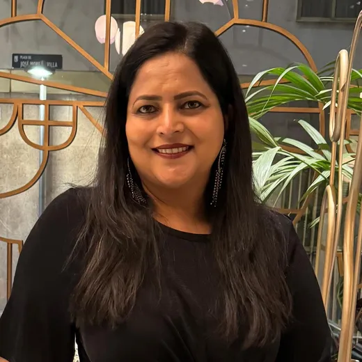 Dipti Patel